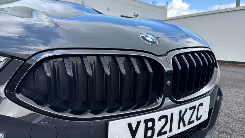 BMW 8 Series 840i sDrive 2dr Auto Petrol Convertible